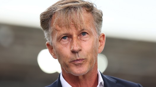 Jonker gebruikt zijn gereedschapskist om Oranje op scherp te zetten