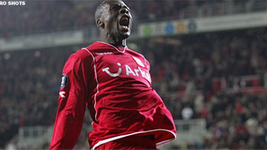 N'Kufo helpt FC Twente nu wel ronde verder