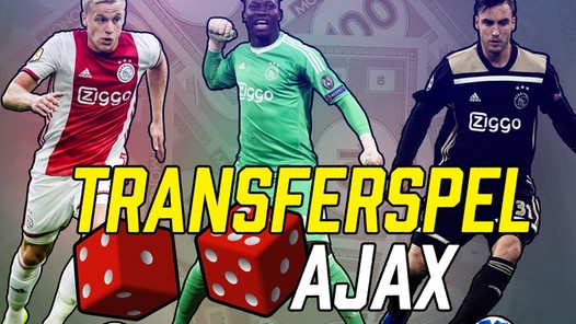 'Het transferspel rond Onana, Tagliafico en Van de Beek gaat nog wel even duren' 