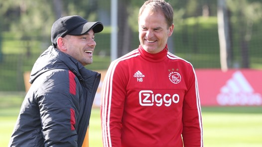 Sneijder schuift Frank de Boer naar voren als nieuwe bondscoach
