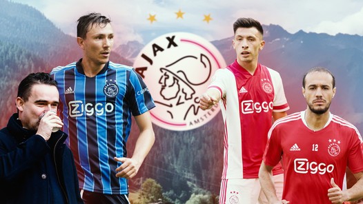 Transferupdate Ajax: wie mogen er gaan en welke spelers móeten blijven?