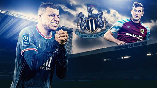 De ambities van Newcastle United: van Mbappé naar Wood?