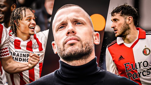 Ajax moet opnieuw beginnen: 'Heitinga heeft een krakkemikkige selectie'