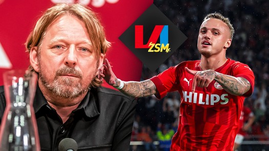 'Ajax kan niet wachten op Kroes, er moet nu wat gebeuren'