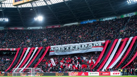 'Feyenoord gaat zich zeker aanpassen tegen Ajax'