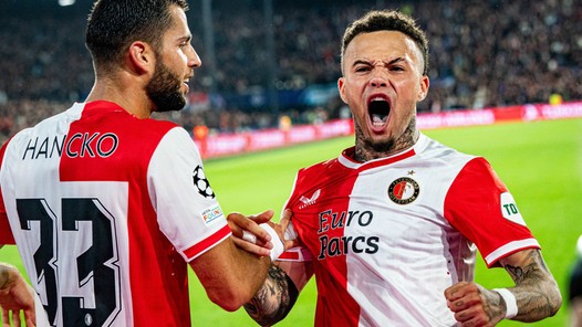 Waarom juist Feyenoord kan profiteren van defensieve problemen Ajax