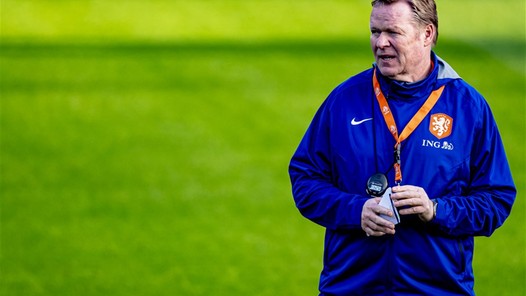 'Voor een aantal Oranje-spelers wordt het een examen tegen Schotland'