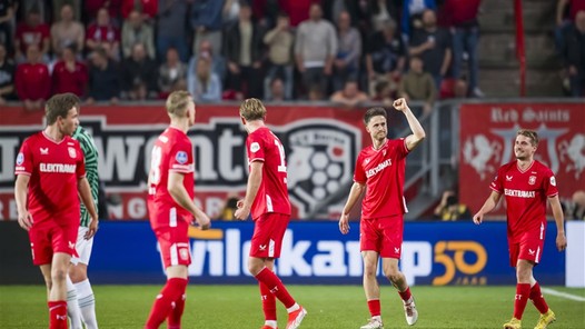 'Twente moet iets later toeslaan tegen Ajax'