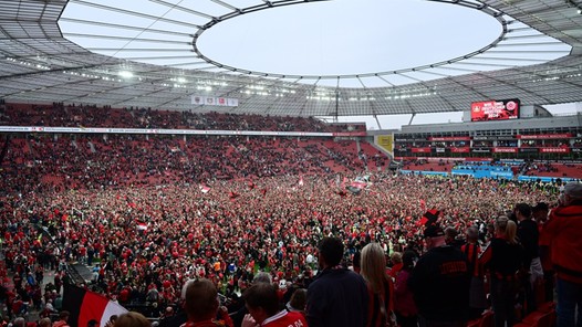 'Kampioenschap Leverkusen indrukwekkender dan titel Leicester'
