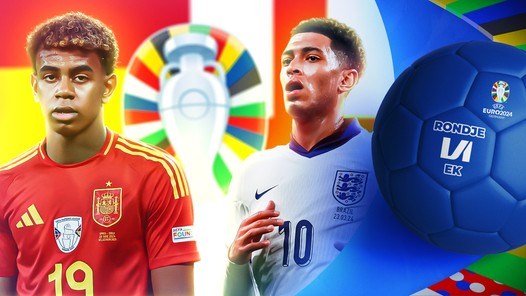 Rondje EK: de ultieme voorbeschouwing op Spanje - Engeland