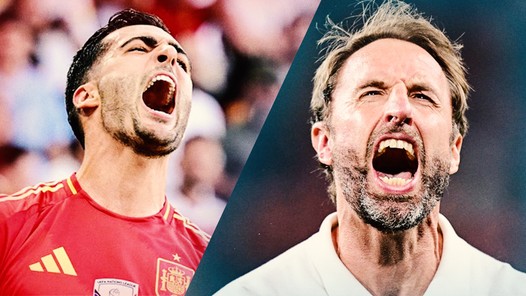 'EK-finale wordt geen Spaanse walk-over'
