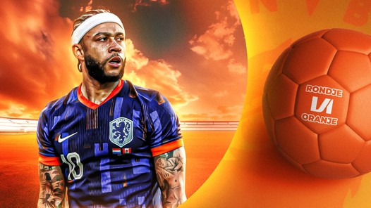Rondje Oranje: 'Vreemd dat Memphis om deze reden niet wordt opgeroepen'