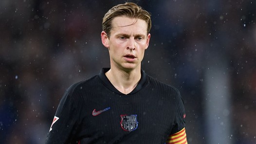 'Frenkie de Jong zal zijn plek bij Barcelona weer moeten verdienen'