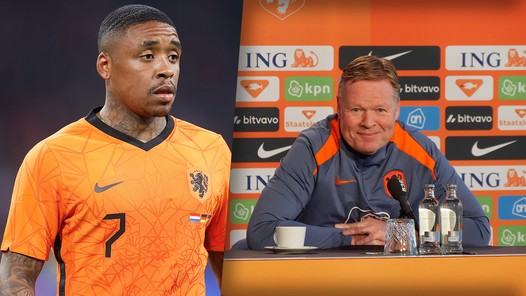 'Het is niet zo dat Bergwijn op een veel lager niveau speelt dan Memphis'
