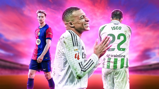 Rondje Buitenland: 'Frenkie de Jong zit weer op voetballen'