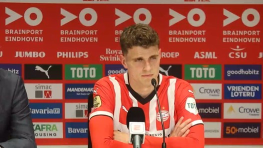 Til vol vertrouwen naar duel met Feyenoord: 'Ik vind De Kuip fantastisch'