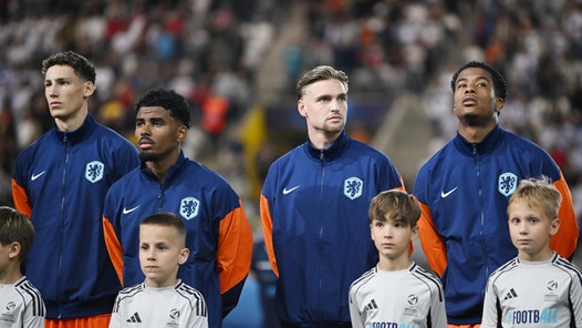 Vertrouwen Jong Oranje broos: 'Er zijn wel aanknopingspunten'