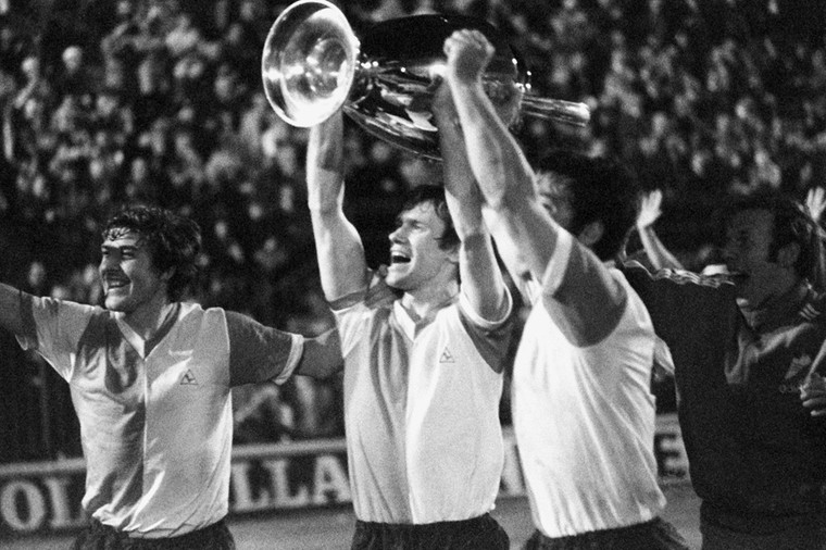 6 mei 1970: Feijenoord (de &#039;y&#039; kwam later in de naam) verslaat Celtic en wint de Europa Cup voor Landskampioenen.