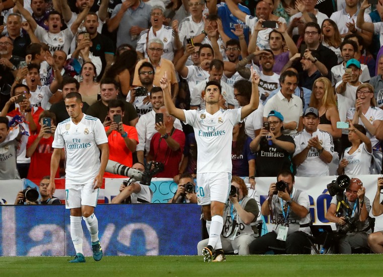 Real Madrid heeft nu in zijn laatste 68 officiële duels gescoord, de beste reeks ooit van een team in de sterkste vijf Europese competities (Engeland, Spanje, Italië, Duitsland en Frankrijk).