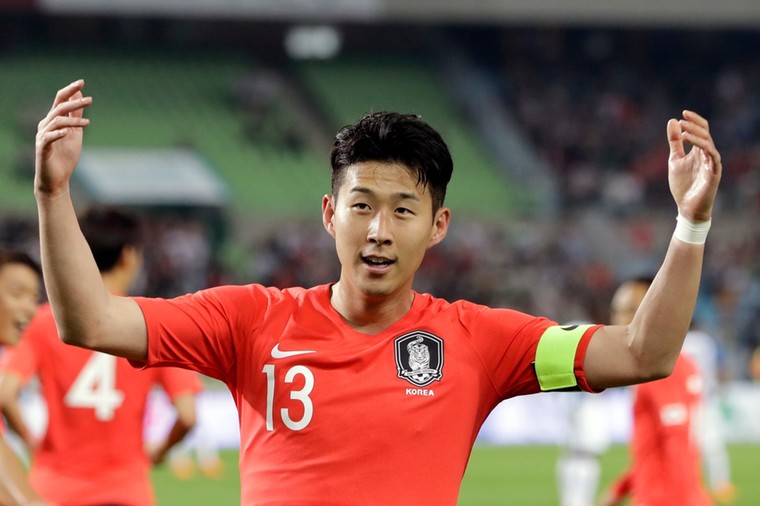 De Zuid-Koreaanse sterspeler Heung-min Son moet succesvol zijn met de nationale ploeg om de dienstplicht te ontlopen.