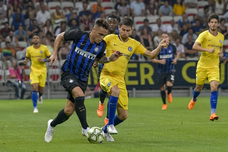 In 33 competitiewedstrijden van Napoli verstuurde Jorginho 2.860 passes. Geen enkele speler in de vijf grootste competities gaf er meer vorig seizoen.