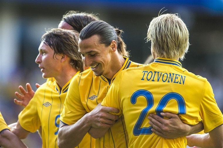 Ola Toivonen denkt dat Zlatan Ibrahimovic wel interesse heeft in een Australisch avontuur.