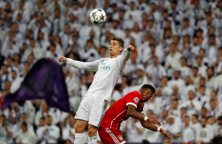 Real Madrid haalde tot dusver één nieuwe speler: David Alaba werd transfervrij overgenomen van Bayern München.