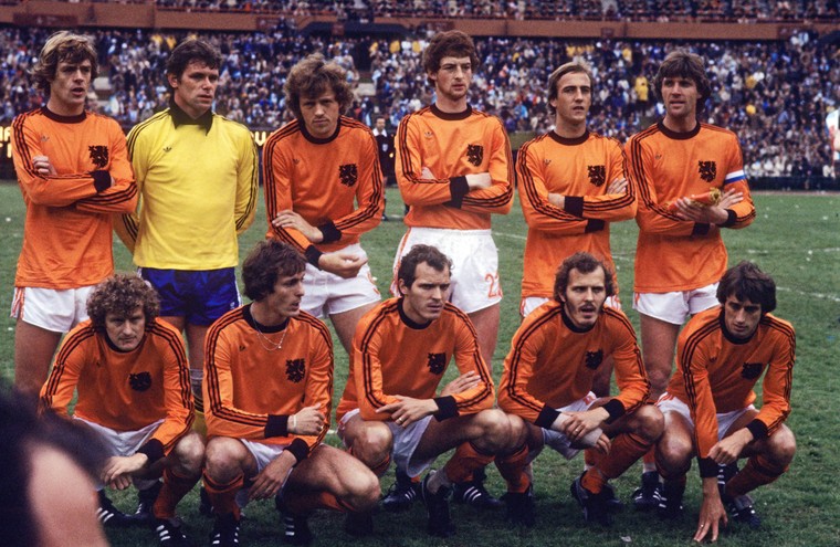 Vier jaar later haalt Oranje in Argentinië wederom de WK-finale, waarin het gastland wederom te sterk is (3-1 na verlenging). Jansen is er opnieuw bij, in tegenstelling tot Van Hanegem en Johan Cruijff. In totaal speelt hij 65 interlands.