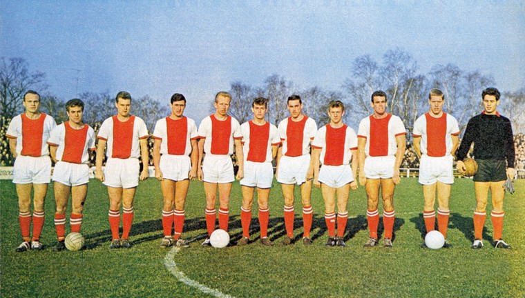 Het Ajax van 1961