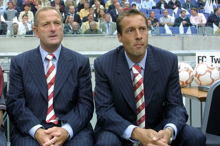 Van &#039;t Schip verloor al zijn vijf duels als trainer tegen Ajax. In 2001 zijn de Amsterdammers in De Arena met 3-2 te sterk voor FC Twente ondanks twee vroege goals van Jack de Gier.