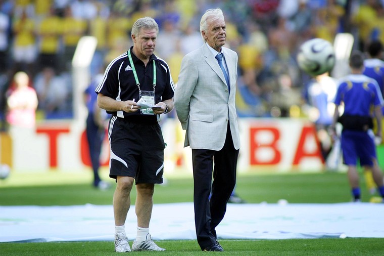 In dienst van Trinidad & Tobago op het WK 2006.