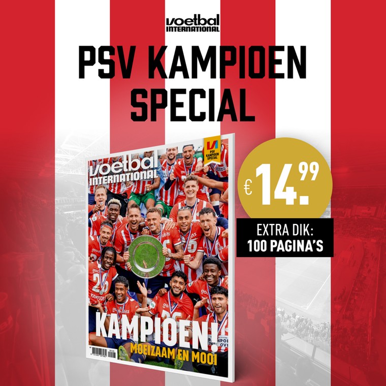 PSV kampioen-special
