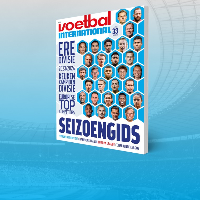 Bestel nu de VI Seizoensgids!