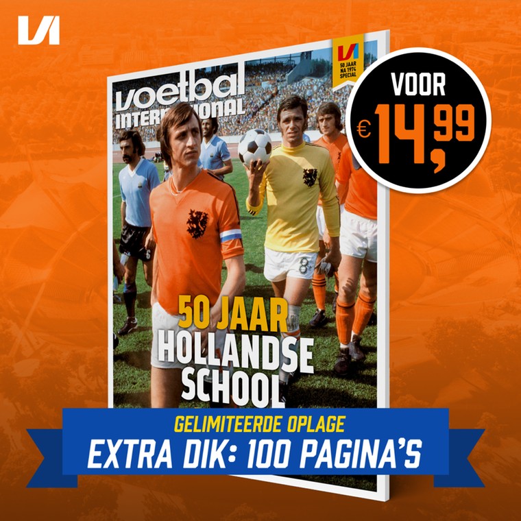 Laatste week: Bestel de Hollandse School special