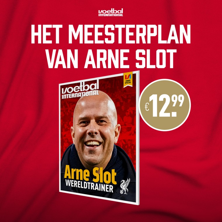 VI Arne Slot special