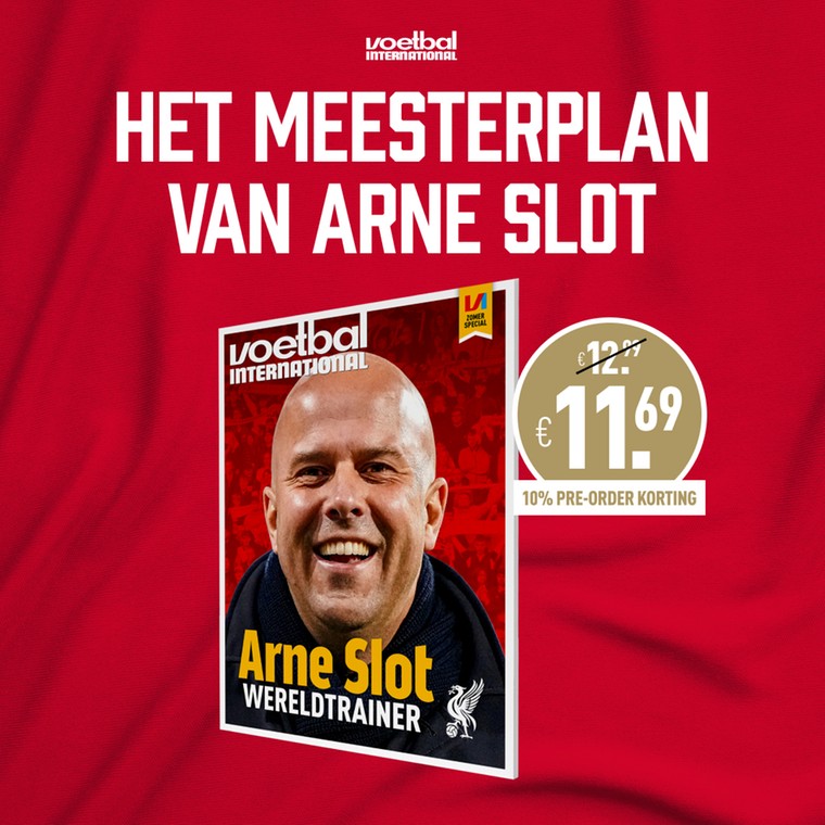 VI Arne Slot special