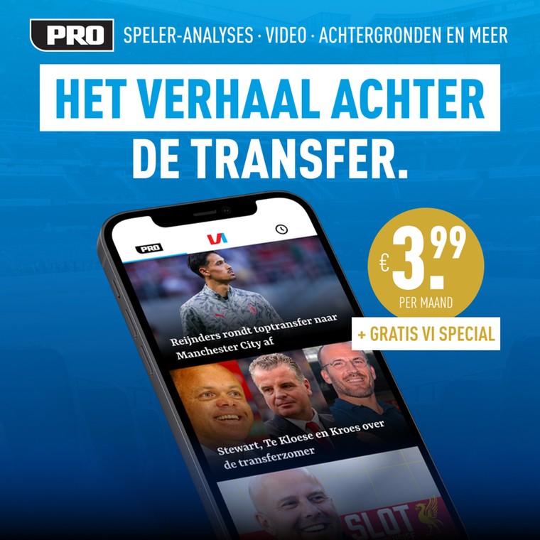 Nu 64% korting op VI PRO