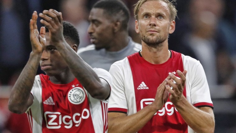 'Breedteaankopen blokkeren Ajax-jeugd'