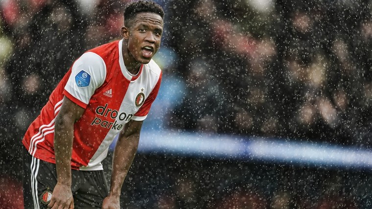 Prestaties Sinisterra bij Feyenoord vallen ook op in Colombia