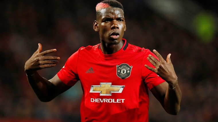 Pogba krijgt rust: Manchester United gehavend naar Den Haag
