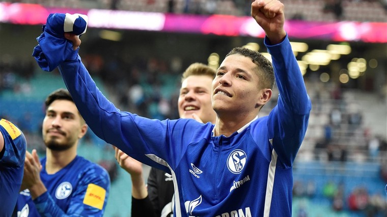 Amine Harit: symbool van de wederopstanding van Schalke 04