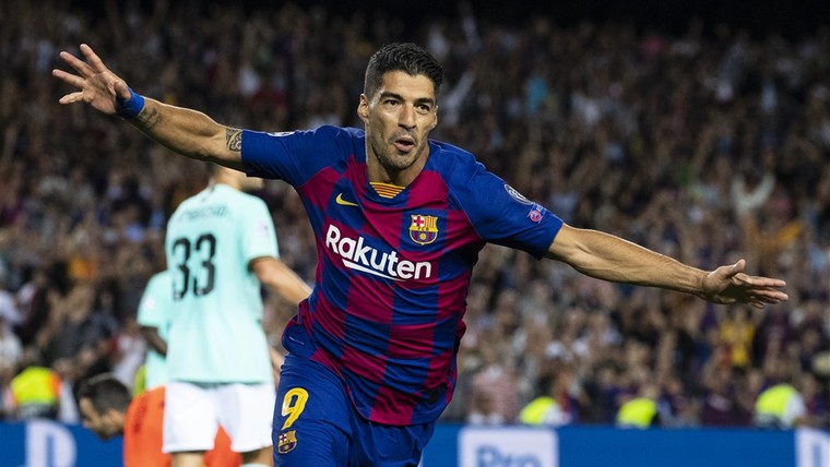 Suárez teert op karakter en killerinstinct: 'Wij zijn de beste club ter wereld'