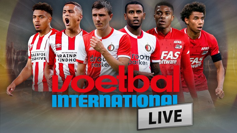 VI Live: alle uitslagen in de Europa League op een rijtje