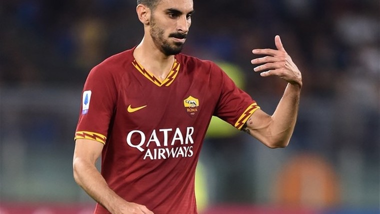 Zappacosta zoveelste slachtoffer van 'kruisband-vloek' AS Roma