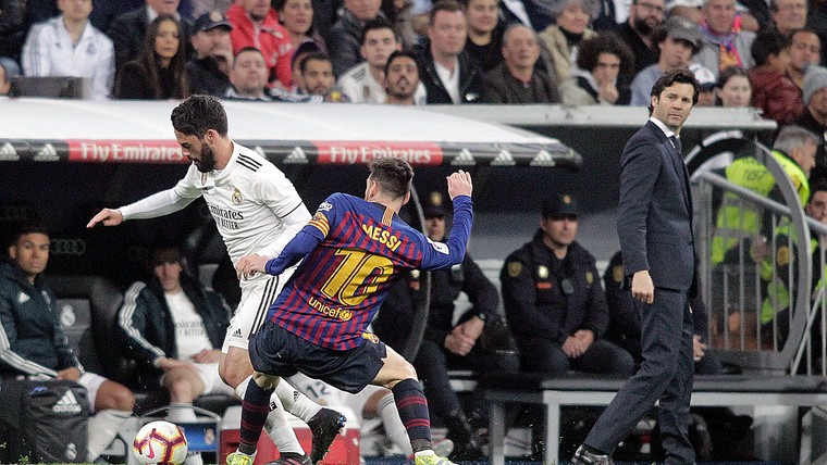 Met Messi-bewonderaar Santi Solari draait het in Madrid weer om spelvreugde