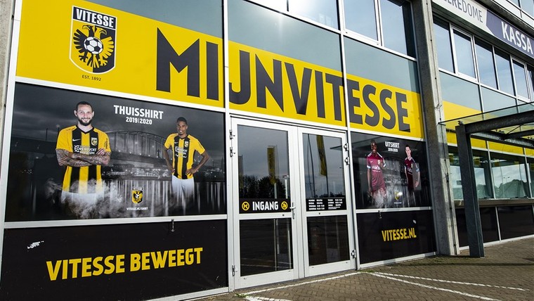 Vitesse is weer terug bij af met bekendmaking nieuw megaverlies