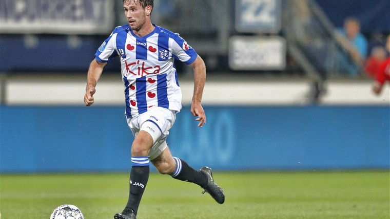 Heerenveen verslaat Ajax nipt in oefenduel tussen thuisblijvers