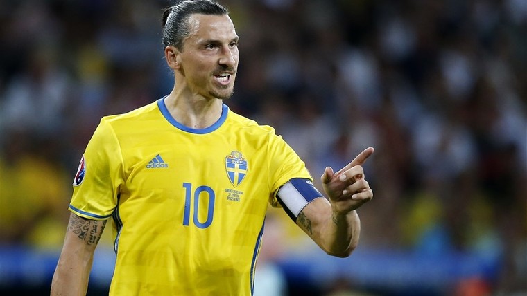 Zlatan zorgt voor ophef rond Zweedse ploeg: 'Het is een sekte'