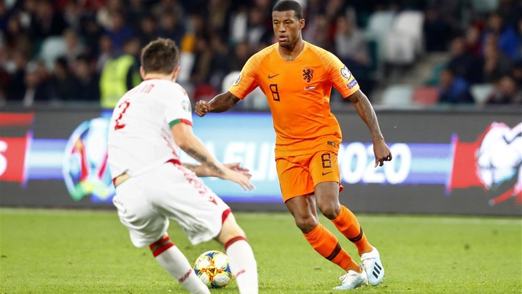 Wijnaldum kent als geen ander het belang van een eindtoernooi