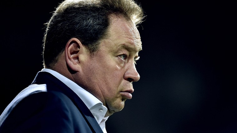 Leonid Slutsky legt uit waarom hij diep onder de indruk is van de Eredivisie